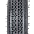 thumbnail image 4 of 2-Pk Trailer Tires Heavy Duty 480-12 4.80-12 Trailer Tires 480-12 4.80-12 Tire Load Range C 6 PR Trailer Radial Tires for Trailers RVs and Trucks, 4 of 7