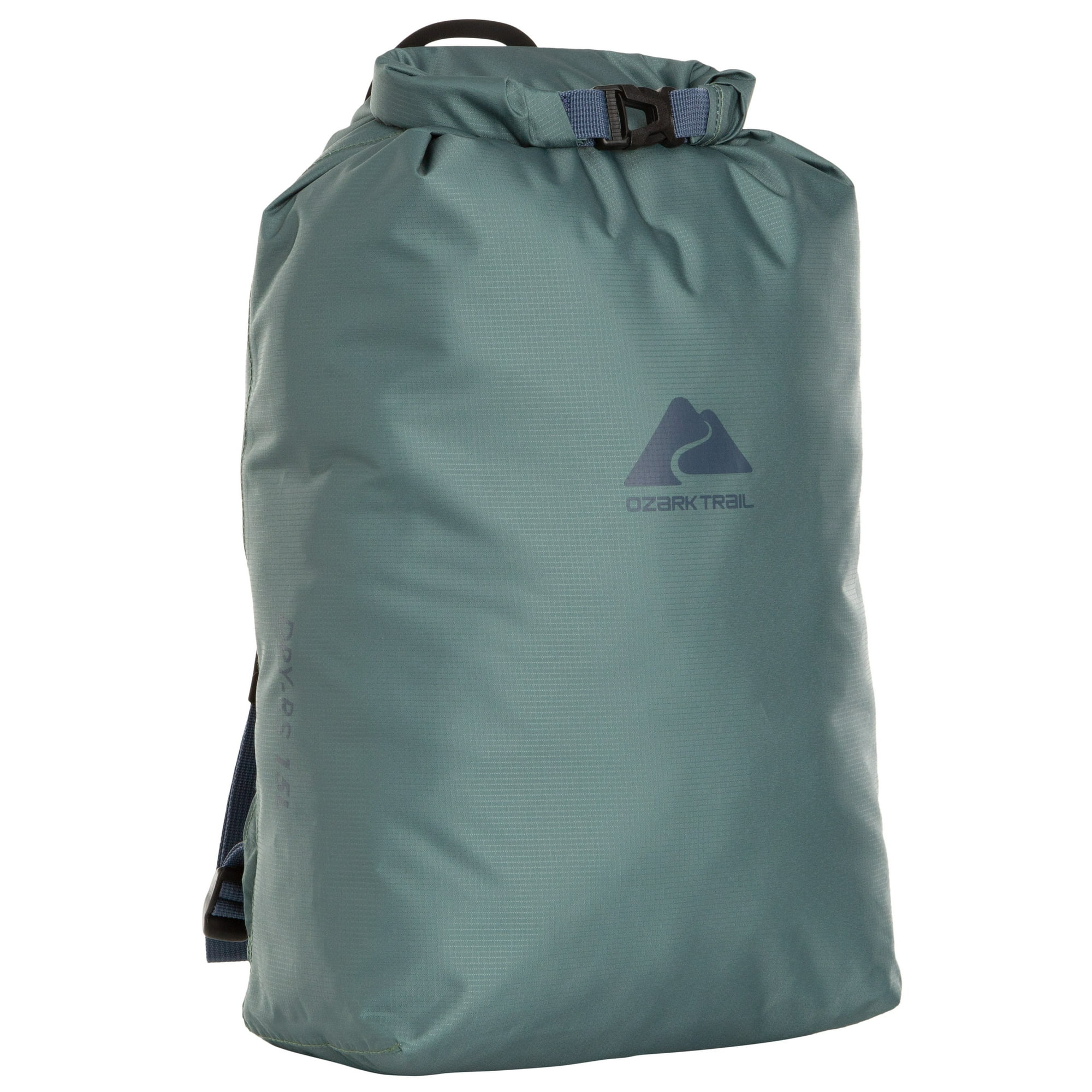 Ozark Trail 15L Waterproof Backpack Forest Green Unisex Adult