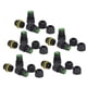 thumbnail image 3 of 5 conectores impermeables IP68 de 3 pines para exteriores de 9 a 12 mm, 3 of 10