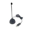 thumbnail image 6 of Conference Microphone USB/3.5mm/Type C Connectivities Touch Mute Switching Noise Cancellation Professional Desktop Meetings, 6 of 9