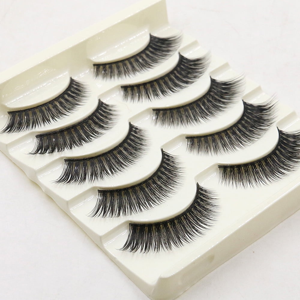 False Lashes Natural Look Lashes Natural 3d Eyelash Holder under 5 Empty Boxes Butterflies Lashes Individual Medium Double Table Bed Japanese Eyelashes Short Eyelashes Individual Glue Strip