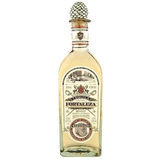 Tequila Fortaleza Reposado 750 ml Reposado