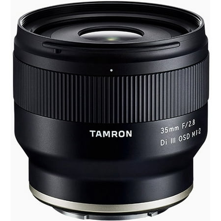UPC 725211530015 product image for Tamron 35mm f/2.8 Di III OSD M 1:2 Lens for Sony E (F053) | upcitemdb.com