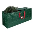 thumbnail image 2 of HLONK Christmas Decor Christmas Storage Rack Spacious Under Bed Holiday Wrapping Paper Container Good For Gift Wrapping Ribbons Bows Wrapping Supplies Etc, 2 of 7