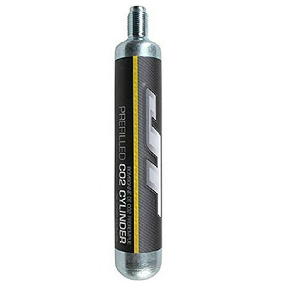 JT Paintball PreFilled 90 Gram Co2 Cartridge