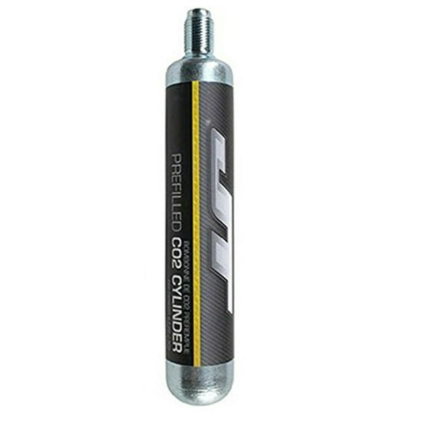 JT Paintball PreFilled 90 Gram Co2 Cartridge