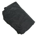 thumbnail image 3 of Black Waterproof Car Cover For Trucks With Reflective Strips - Windproof, Dustproof,  , Scratch, 3 of 8