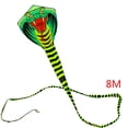 thumbnail image 4 of Cometa de fibra de vidrio Bewildely forma de Animal 8m, 4 of 6