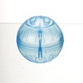 thumbnail image 1 of Pelota para correr para hámster, juguetes para roedores, accesorios, mejor suministro de aire, plástico, 12 cm, azul transparente Rojo Verde, 1 of 5