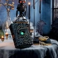 thumbnail image 3 of de demonio de Halloween, Halloween, decoración Zulema figurilla de halloween, 3 of 8