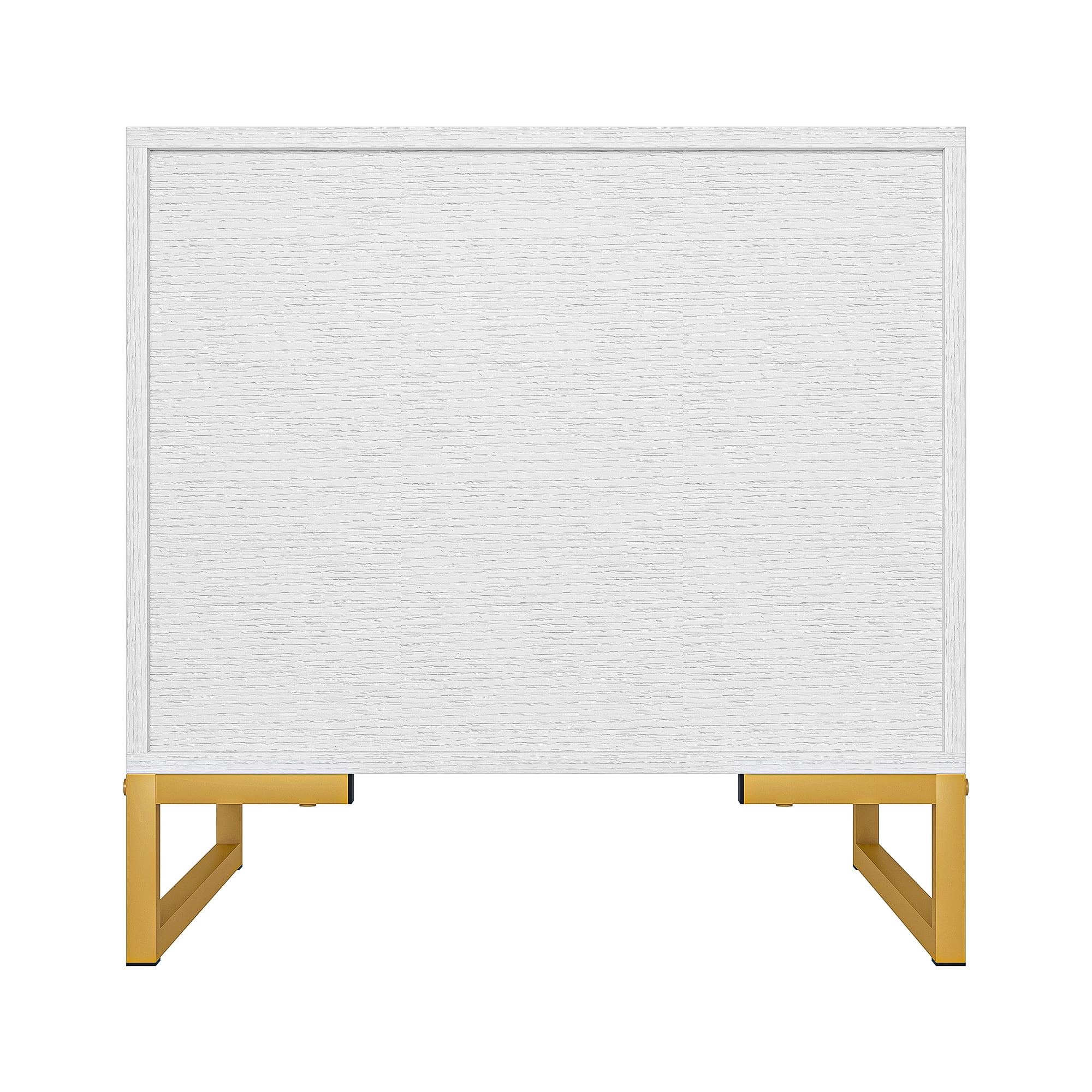 Kadyn Nightstand, Nightstand Side Table with 2 Drawers, Night Table for Bedroom, White Kadyn Nightstand, Nightstand Side Table with 2 Drawers, Night Table for Bedroom, White