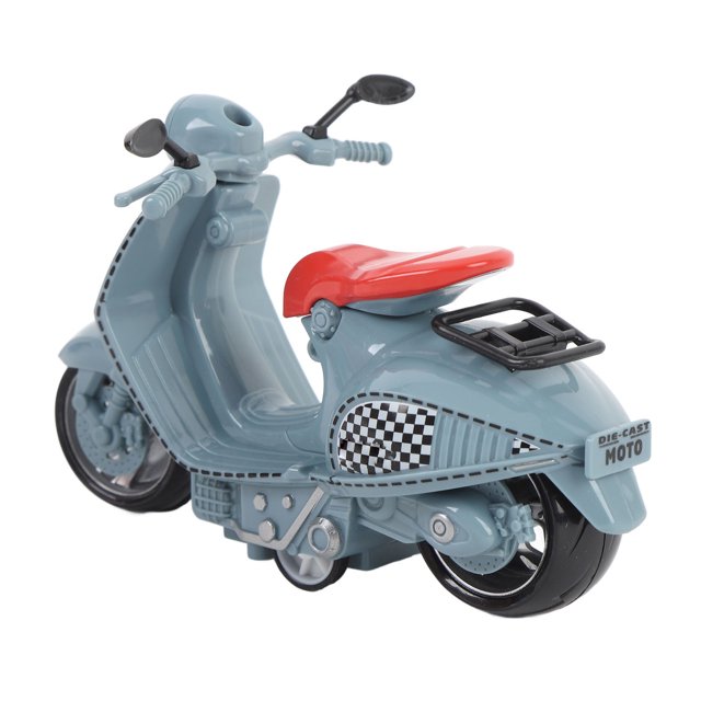 Modelo De Motocicleta, Adorno De Modelo De Motocicleta De aleación Para Niños