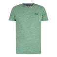 thumbnail image 5 of Superdry Vintage Logo Embroidered T-Shirt, Green, 5 of 5