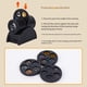 thumbnail image 5 of For Dreamy Star and Moon Projector Light Ideal for Nighttime Relaxation, 5 of 9