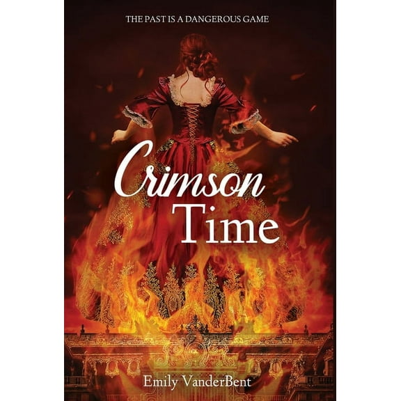 Crimson Time (Hardcover)