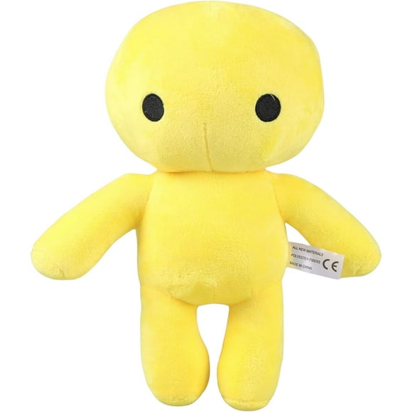Wobbly Life Peluche Personnage de Jeu Jouets pour Fans de Jeux Ou Enfant 30cm Meilleurs Cadeaux pour Enfants Garçons Filles Cadeau de Noël Cadeau d'Anniversaire Enfants