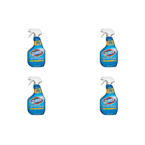 Clorox Fresh Scent 4 pack bottles ( 32floz x 4)