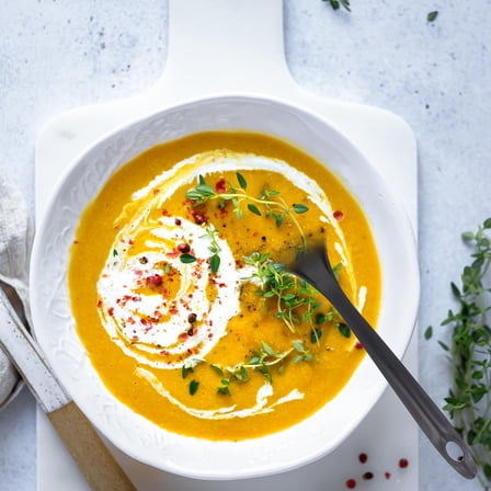 BESTOYARD Wonton Soup Spoons Mixing Plastic Black 2Pcs Home Kitchen Cutlery