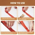 thumbnail image 3 of Leather Glue 120ml, Leather Glue Adhesive Instant Bonding Permanent Clear Soft Strong Waterproof, Suitable for Sofas, Car Seats, Purses, 3 of 4