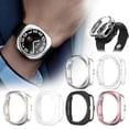 thumbnail image 2 of Transparent (B) pour Galaxy Watch 7 Ultra$ Applicable à Samsung Watch 7 Ultra Étui de Montre Étui de Protection, 2 of 7