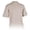 Stone, variant on Monterey Club Men's Jacquard Texture T-Shirt #3292