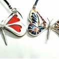 thumbnail image 2 of Collar con mariposa Alonso Luis Exótica, 2 of 2
