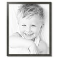 thumbnail image 2 of ArtToFrames 26x32 inch Slate Gray Picture Frame, Gray MDF Poster Frame (4669), 2 of 8