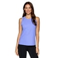 thumbnail image 2 of RBX Active Women's Quick Dry Sleeveless Workout Top with Mesh Panels, 2 of 5