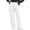White, variant on PInxai Sweatpants for Women Drawstring Elastic Waisted Casual Workout Pants Comfy Athletic Running Gym Pants with Pockets,White,XL