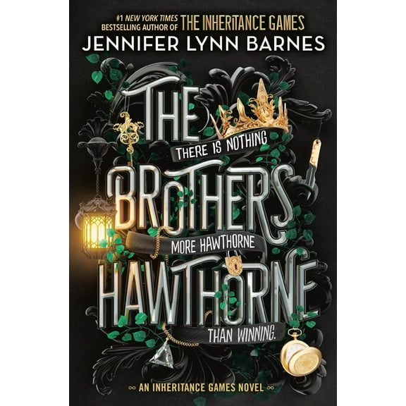 The Brothers Hawthorne (Paperback)