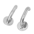 thumbnail image 1 of Poignée de Porte, Poignée de Porte en Acier Inoxydable pour Allée Poignée de Porte Incendie Améliorez Votre Expérience, 1 of 8