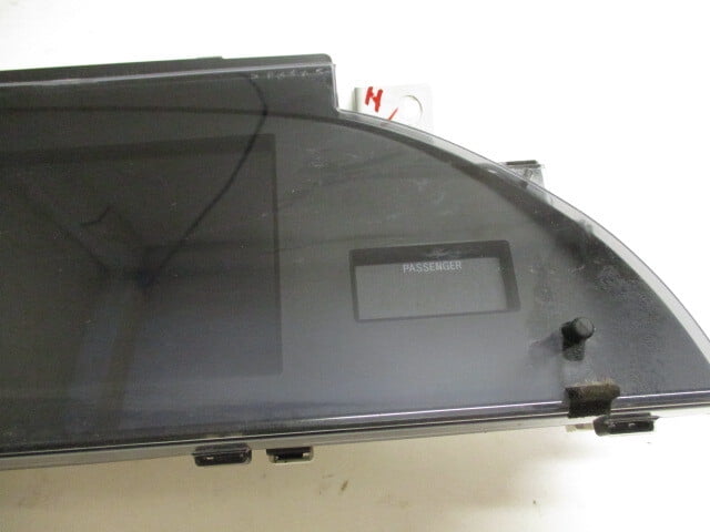 Pre-Owned Toyota Avalon Dash Mount Information Display Screen OEM LKQ - Verify Specific Vehicle Fitment In Description - (Good)