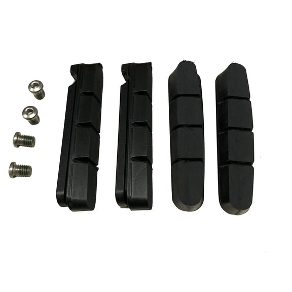 Shimano Y-8FN98092 R55C3 Bicycle Brake Rubber Black