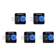 thumbnail image 1 of Diodo Emisor DC 3.3-5 V 10 MM Luz - Módulo de Luz para Arduino Azul, 1 of 6