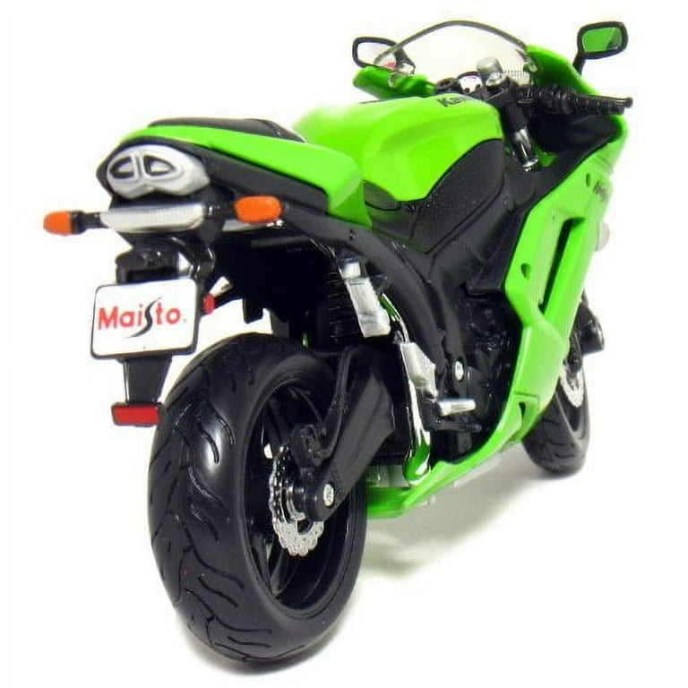 Maistoのミニカー11個 Maistoのミニカー11個 Maisto 1:18 Kawasaki Ninja ZX6R ZX10R
