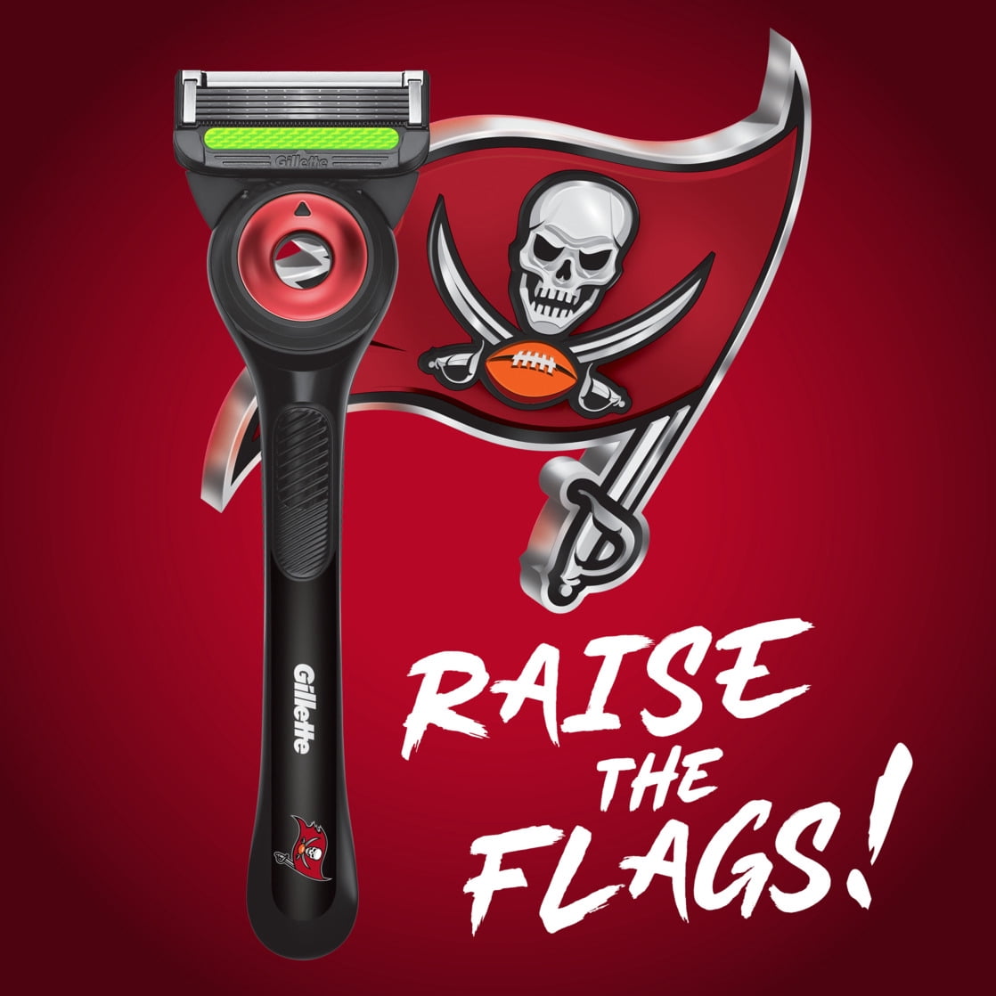 Gillette Lab NFL Buccaneers 1UP
