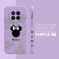 thumbnail image 3 of Phone Case For Huawei MATE 10 20 20X 30 40 50 P20 P30 P40 P50 10 PRO PLUS Case Funda Cqoue Shell Anime Cute Mickey Minnie Mouse, 3 of 5