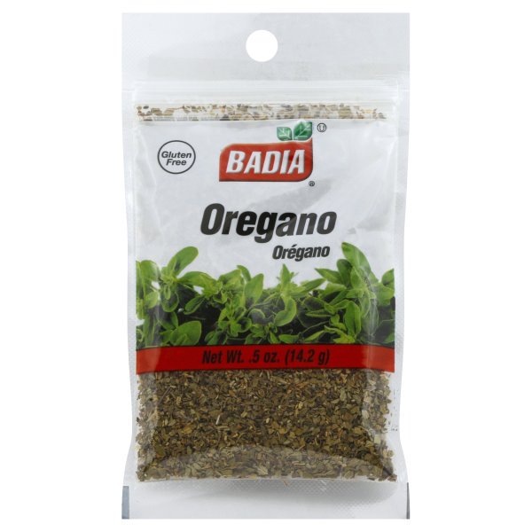 Badia Oregano, 0.5 oz