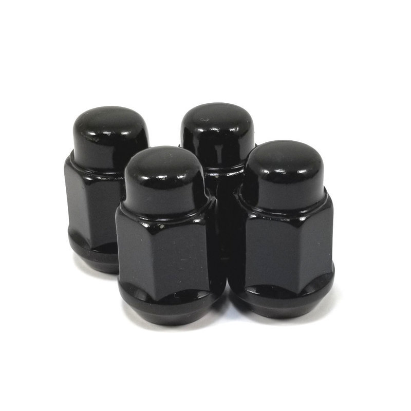 20x Excalibur 7809HD Lug Nuts 14x1.50 Bulge Acorn 3/4" Hex Chrome Closed HD ET Wheel Lugs