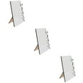 thumbnail image 6 of 3 Pieces Love Letter Photo Frame Multi Picture Gallery Dining Room Table Decor Frames White, 6 of 8