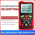 thumbnail image 3 of Mini Digital Multimeter 4000 Count AC/DC Electrical Instruments Tester Auto Multimetro Digital Profesional Meter, 3 of 6