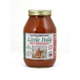 thumbnail image 2 of (3 pack) LITTLE ITALY SPICY PASTA SAUCE, 32 OZ, 2 of 3