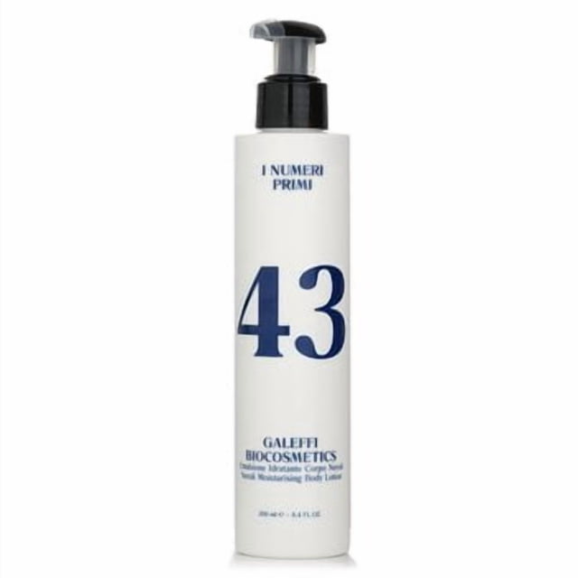 Loción corporal hidratante I Numeri Primi N.43 Neroli 200 ml