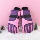 thumbnail image 4 of Guantes de invierno para hombre y mujer, resistentes al frío, resistentes al viento, impermeables, antideslizantes, para montar a caballo, para pantalla táctil, cálidos y gruesos, 4 of 6