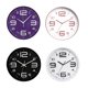 thumbnail image 5 of Reloj de pared Bewildely 12 pulgadas decorativo moderno oro rosa, 5 of 6
