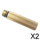 thumbnail image 1 of Paquete de 2-6 válvulas para calentador de agua a Gas, válvulas de drenaje de varilla anticongelante para calentador de agua a Gas 2 piezas, 1 of 8