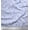 Light Lavender Blue, variant on Soimoi Poly Georgette Fabric Crescent Moon & Floral Night Wear Print Fabric by Yard 42 Inch Wide