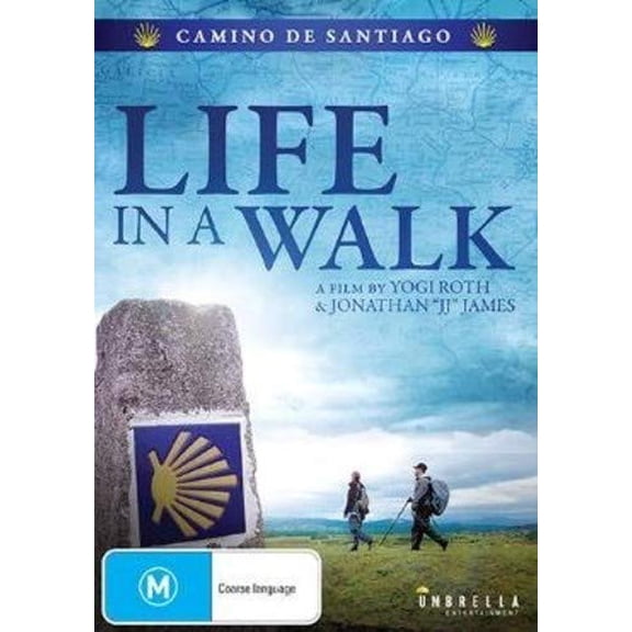 Life In A Walk [DVD]