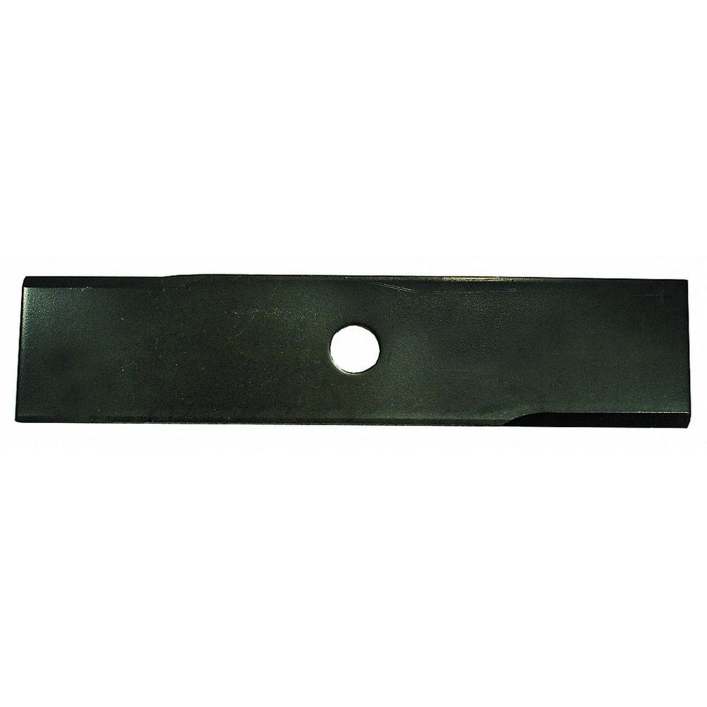 Stens Edger Blade, 9 In. W 2" Thickness .155 Center Hole 5/8" 375147