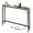 Grey, variant on TEQIN Console Table with Power Outlet, 5.9" Narrow Sofa Table Behind Couch, Skinny Entryway Table with Charging Station, for Hallway, Foyer, Living Room